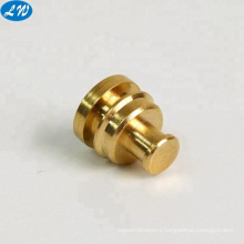 Fitting Parts Machining High Precision Fabrication Production Brass Micro Machining Cnc Machining Milling Aluminum Turning